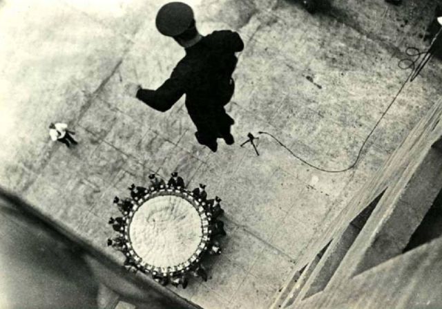 Интересные исторические фото