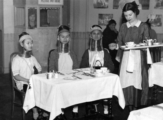 Интересные исторические фото