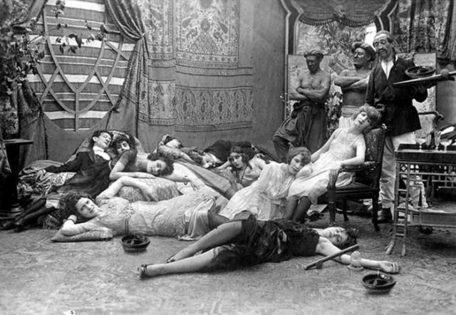 Интересные исторические фото