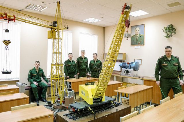 Военный институт Железнодорожных войск - место, где осуществляются мечты всех мальчишек