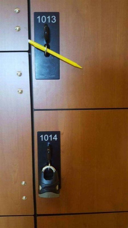 Все люди делятся на два типа