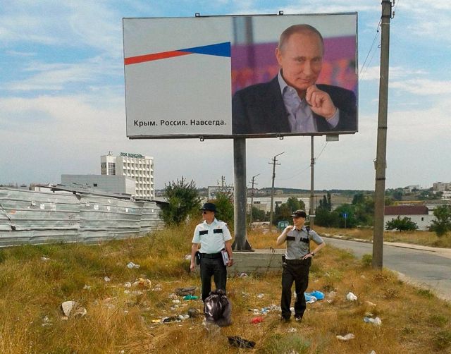 Если бы голливудские фильмы снимали в России