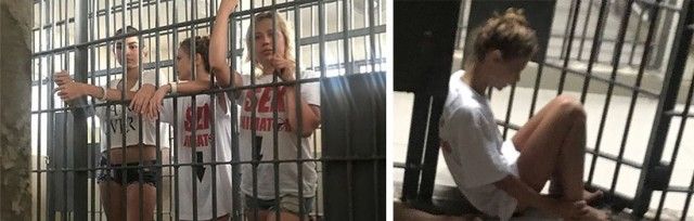 Настю Рыбку и Алекса Лесли обвиняют в изготовлении порнографии