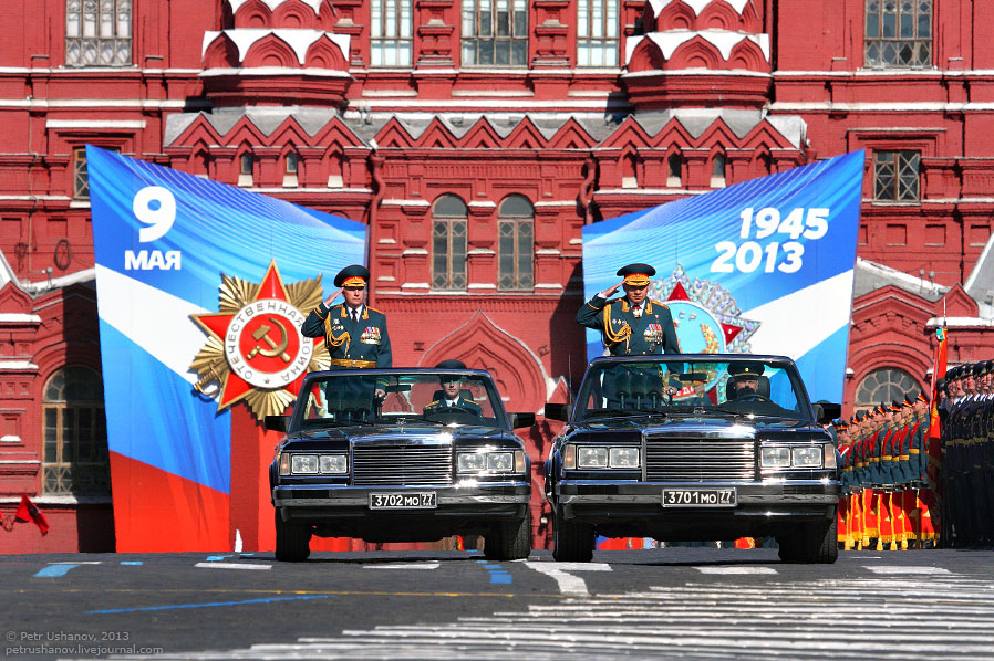 Парад Победы 2013 Парад Победы 2013