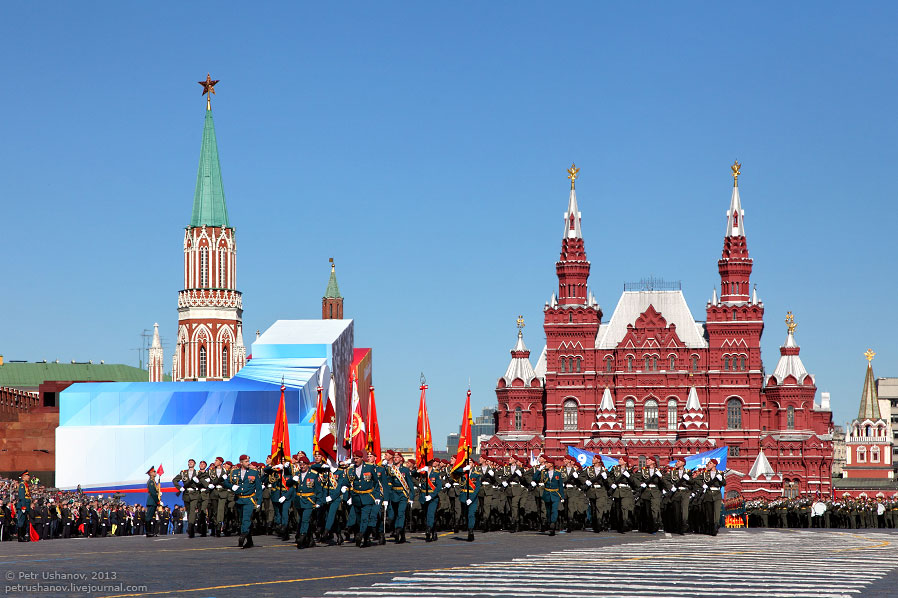 Парад Победы 2013 Парад Победы 2013