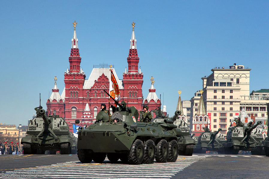 Парад Победы 2013 Парад Победы 2013