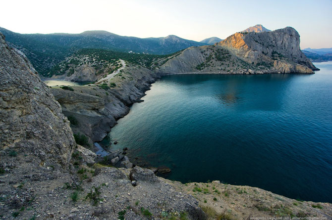 Пейзажи Крыма