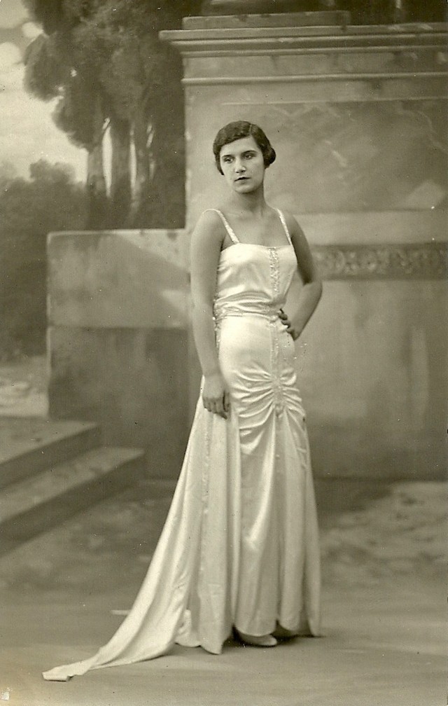 Ретрокрасавицы с конкурса «Мисс Европа — 1930»