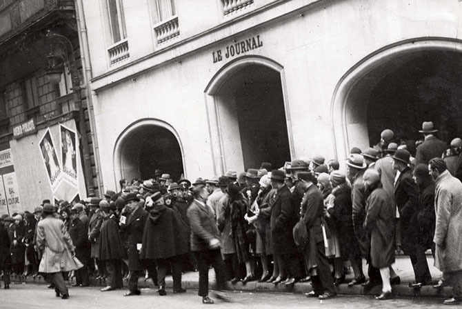Ретрокрасавицы с конкурса «Мисс Европа — 1930»