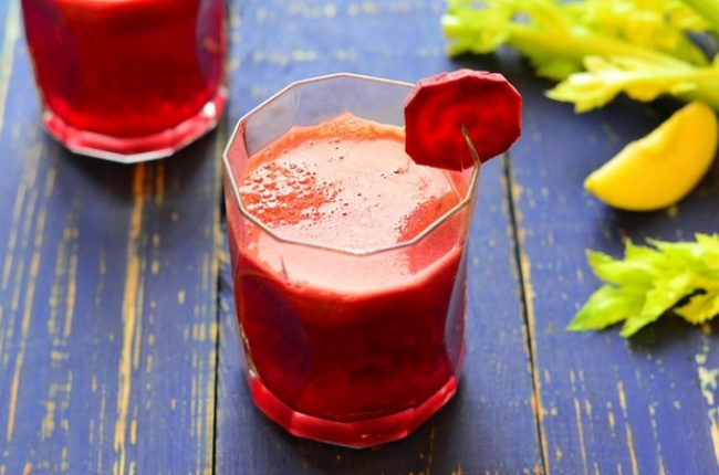 30 вкусных и полезных напитков