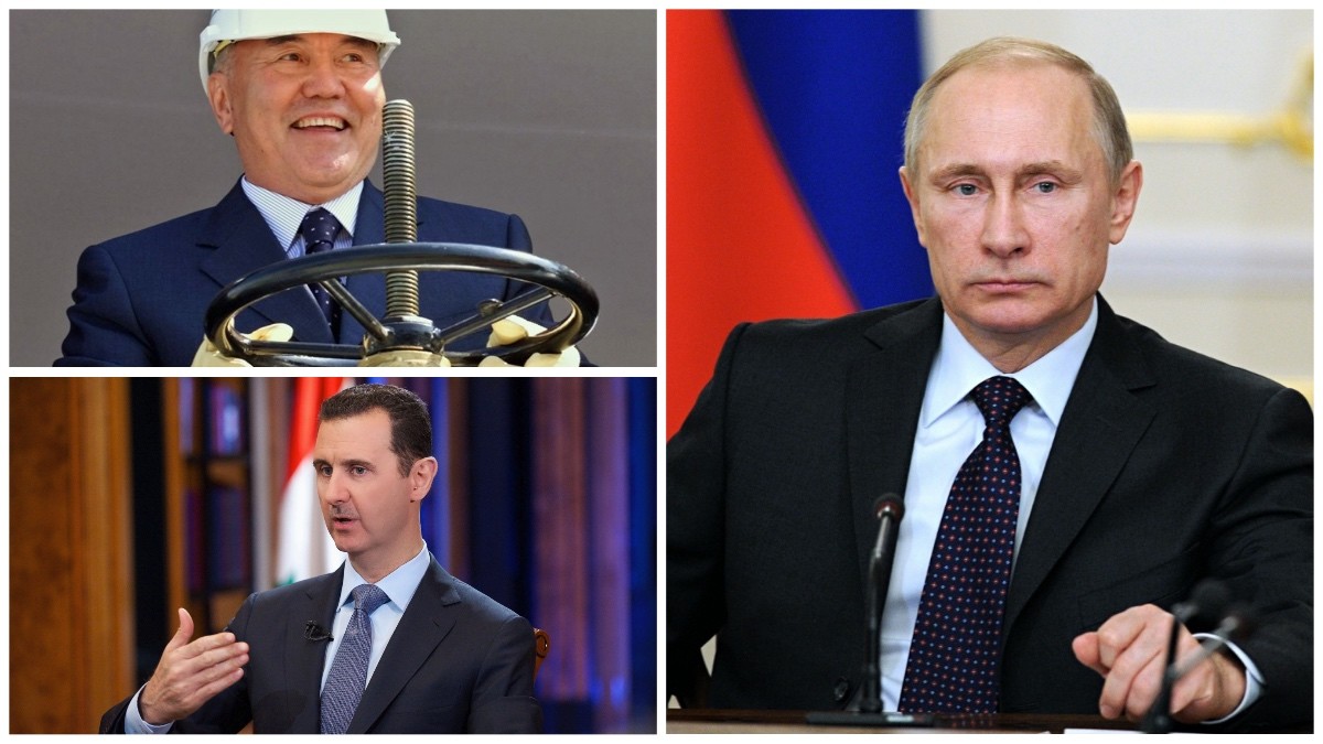 Долгий путь к власти: кем раньше работали нынешние мировые лидеры