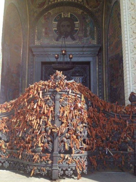 Казусы, связанные с Днем Победы