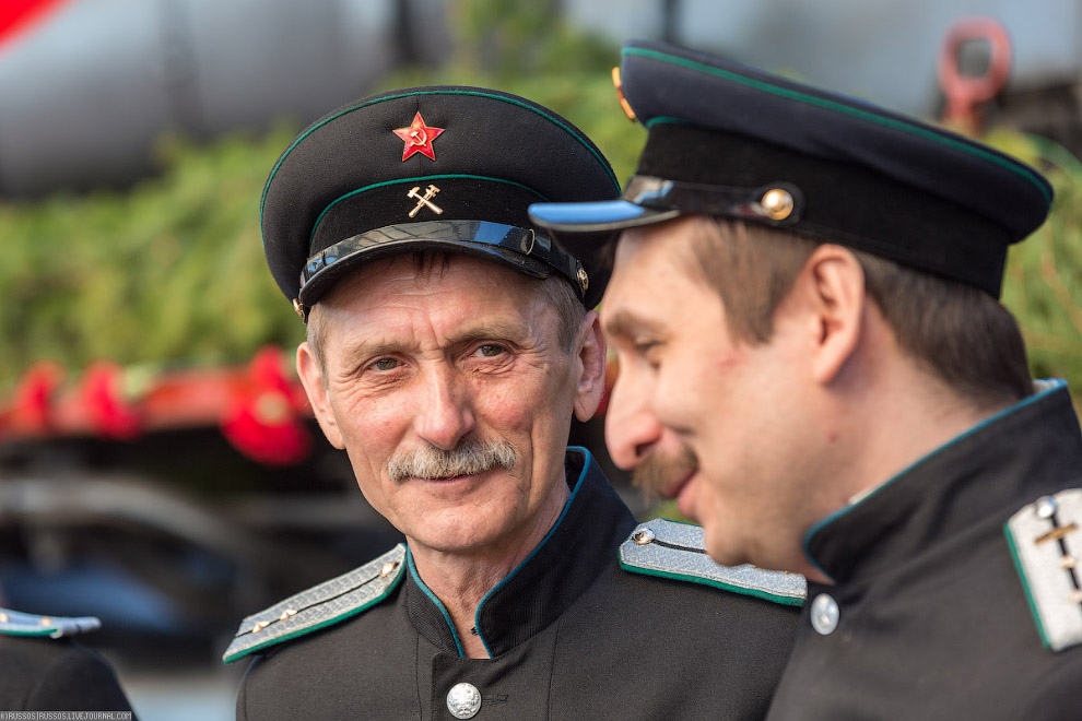 Поезд Победы Поезд Победы