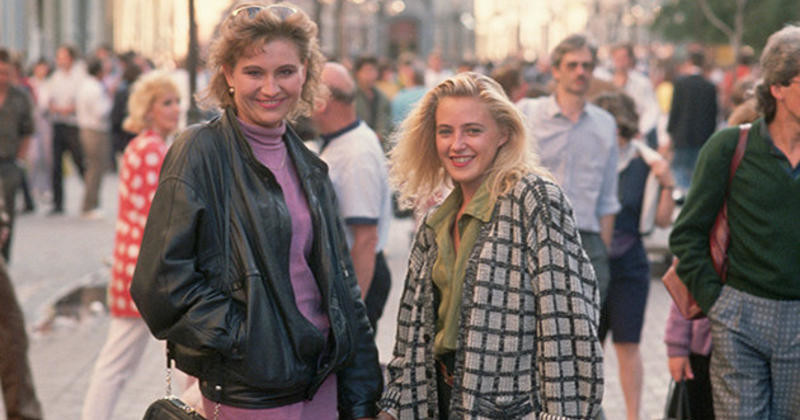 Тогда и сейчас: как изменился мир за последние 25 лет