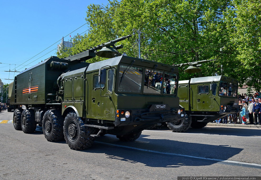 День Победы в Севастополе