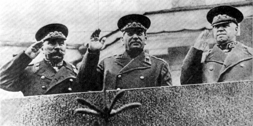 Любопытные факты о параде 1945 года Любопытные факты о параде 1945 года