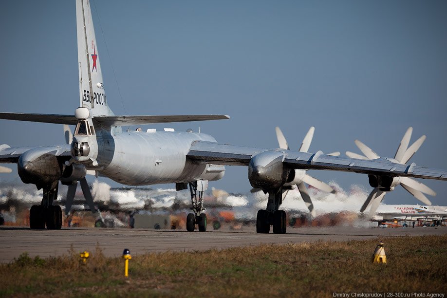 Бомбардировщики России