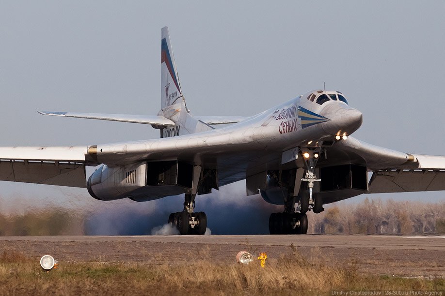 Бомбардировщики России