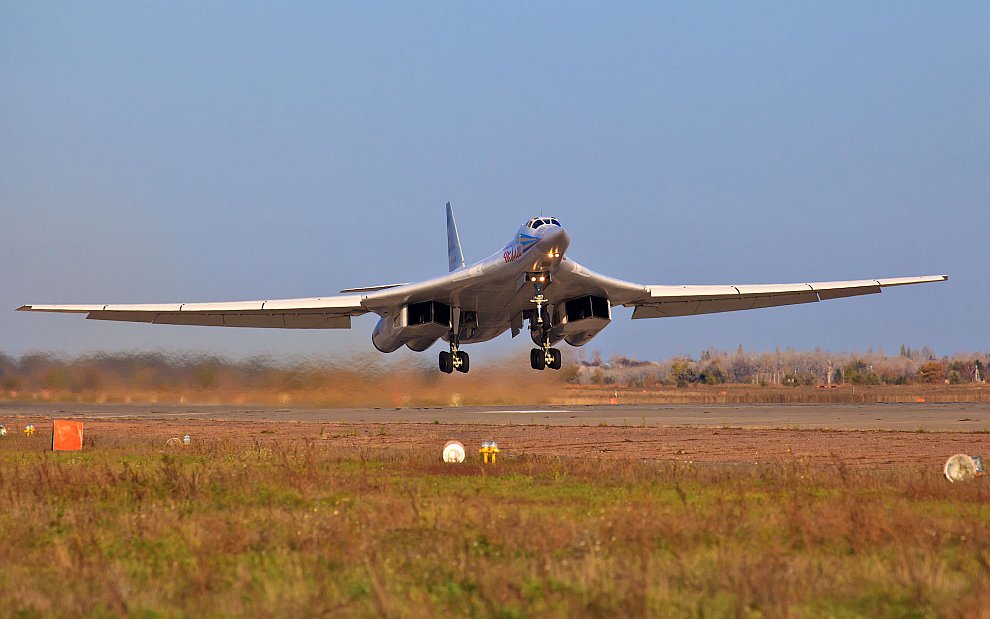 Бомбардировщики России