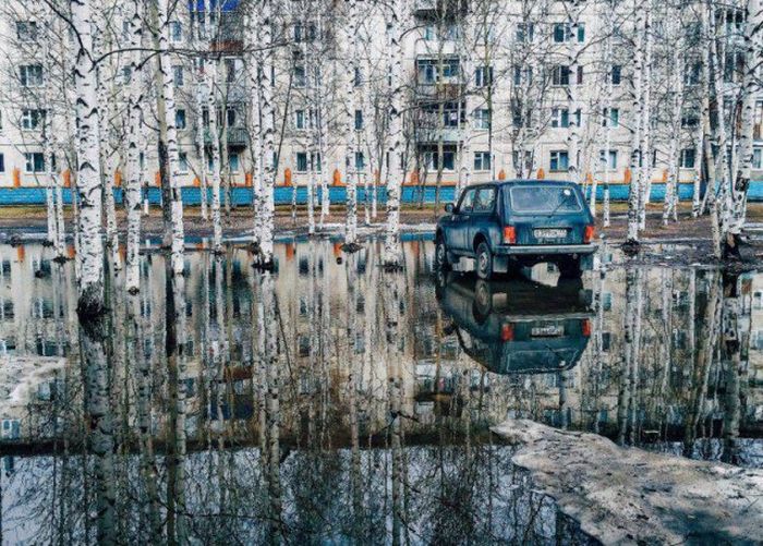 Смех сквозь слезы или подборка российского юмора