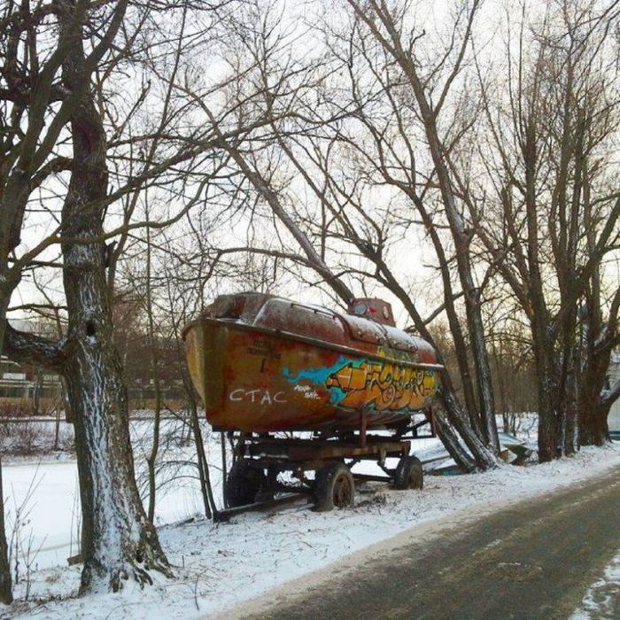 Смех сквозь слезы или подборка российского юмора