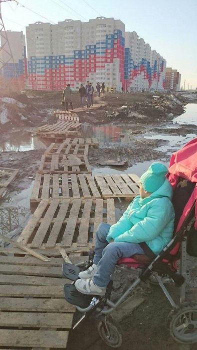 Смех сквозь слезы или подборка российского юмора