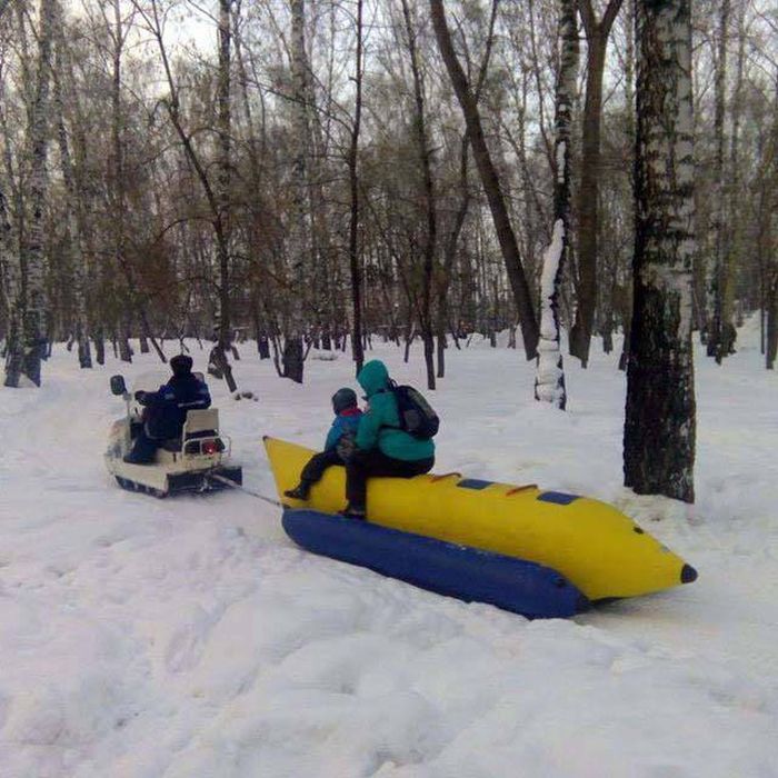 Смех сквозь слезы или подборка российского юмора