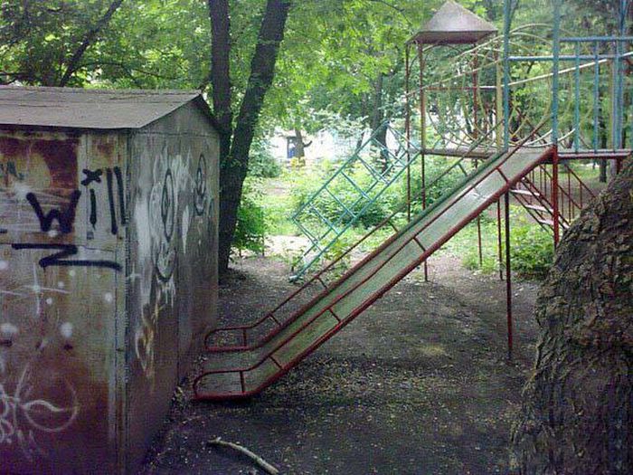 Смех сквозь слезы или подборка российского юмора