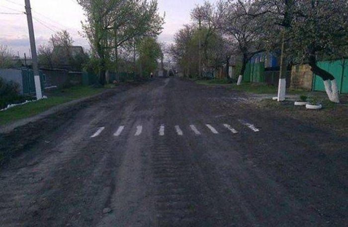 Смех сквозь слезы или подборка российского юмора