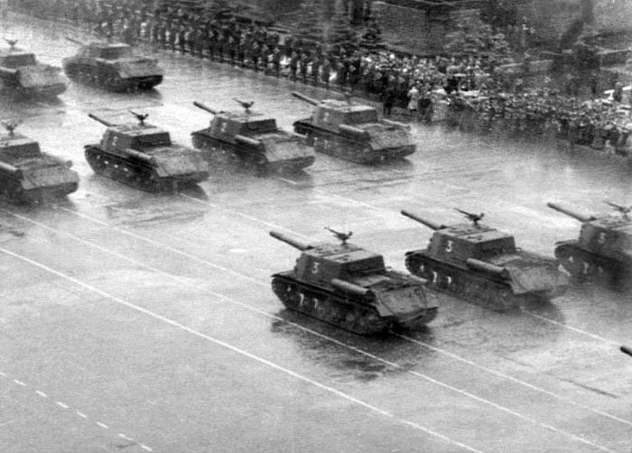Интересные факты о параде Победы 24 июня 1945 года Интересные факты о параде Победы 24 июня 1945 года