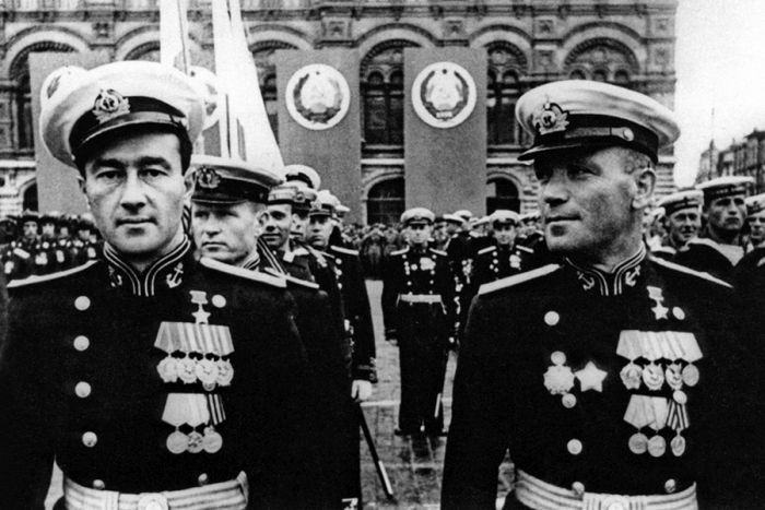 Интересные факты о параде Победы 24 июня 1945 года Интересные факты о параде Победы 24 июня 1945 года