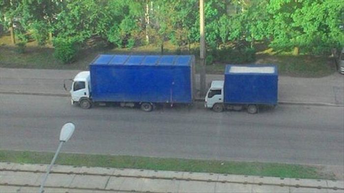 Свежие автоприколы