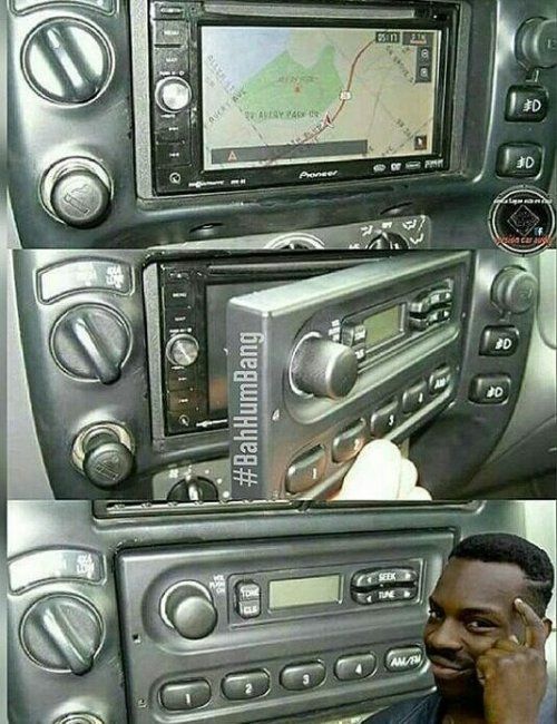 Свежие автоприколы