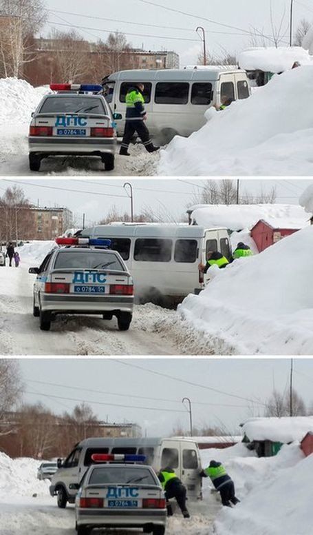 Свежие автоприколы