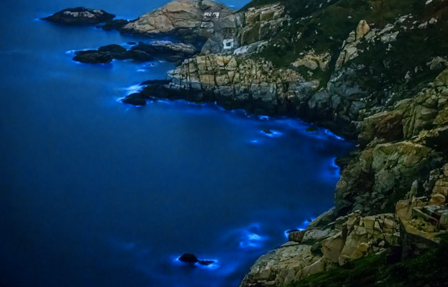 Самые красивые заливы мира Самые красивые заливы мира