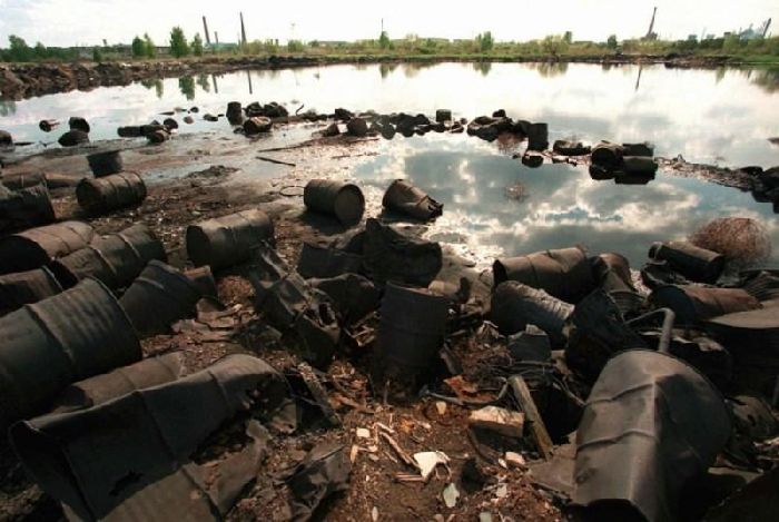 8 городов,непригодных для жизни 8 городов,непригодных для жизни