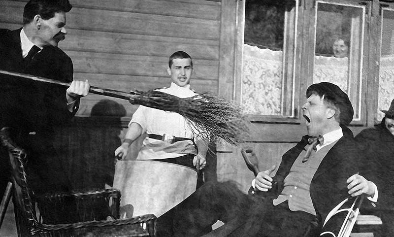 Россияне, какими вы их не видели