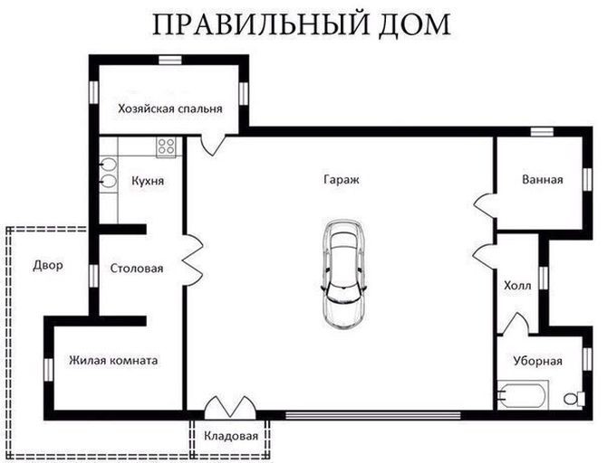 Свежая порция автомобильного юмора