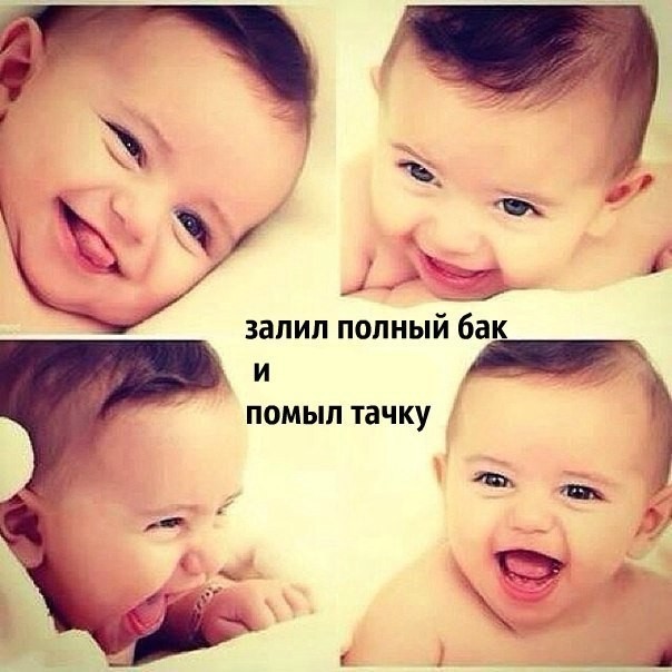 Свежая порция автомобильного юмора