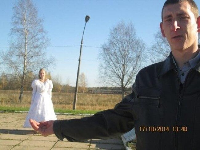 Фотографии с провинциальных свадеб