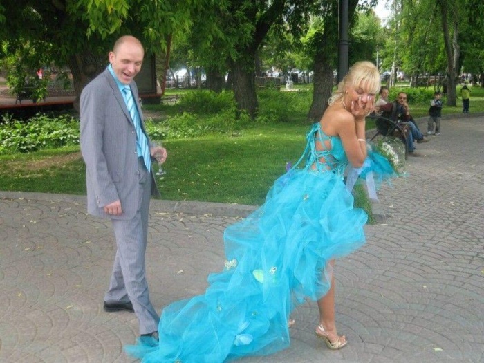 Фотографии с провинциальных свадеб