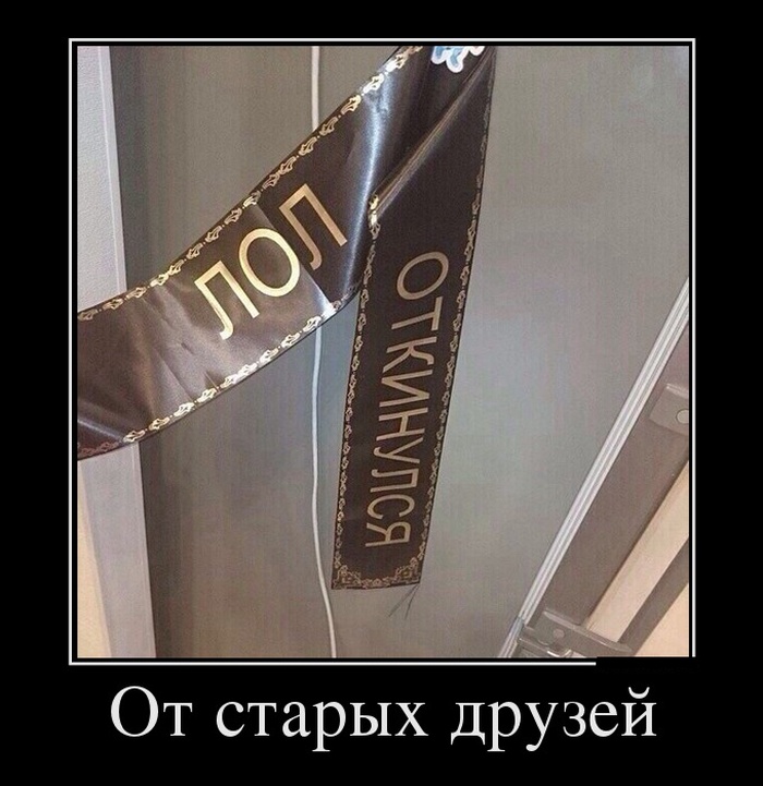 Демотиваторы