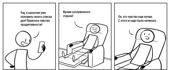 Смешные комиксы