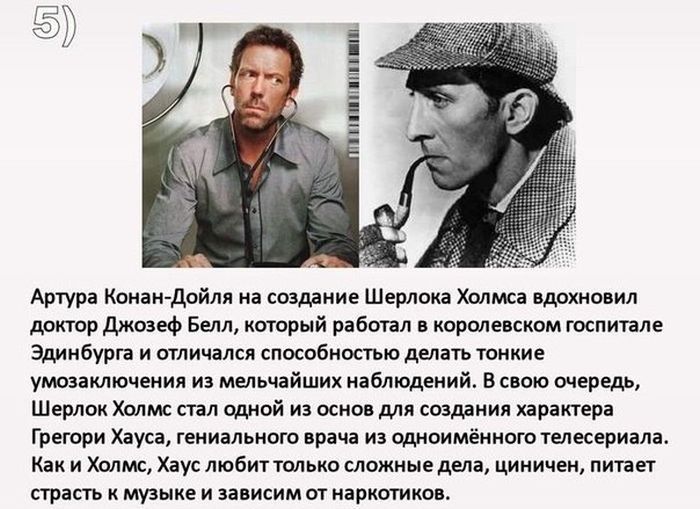 Интересные факты о кинематографии