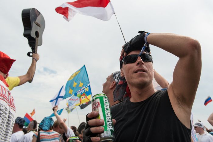 Нашествие 2013
