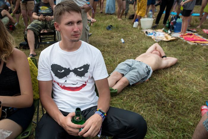 Нашествие 2013