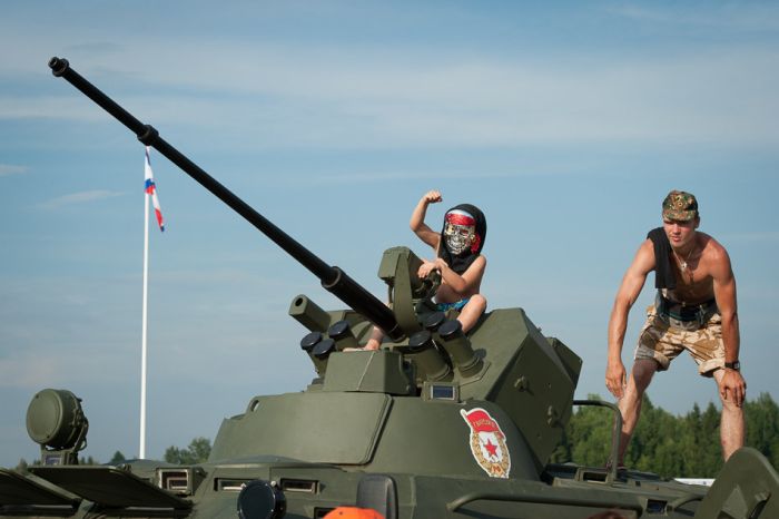 Нашествие 2013