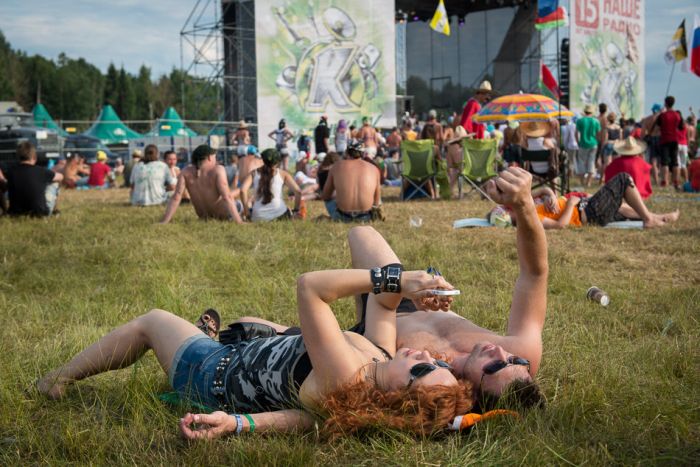 Нашествие 2013