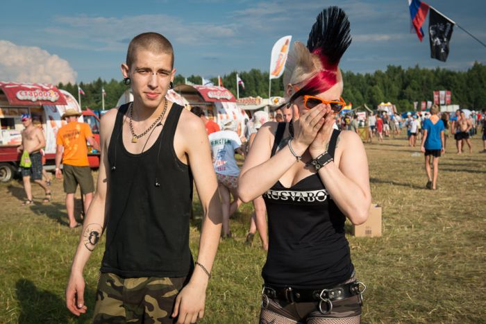 Нашествие 2013