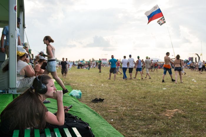 Нашествие 2013